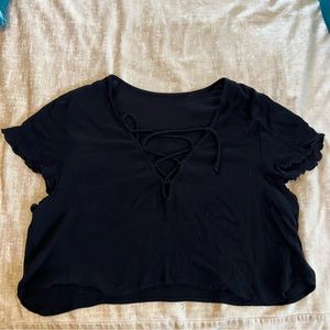 Show me your mumu - Oasis Crop Top